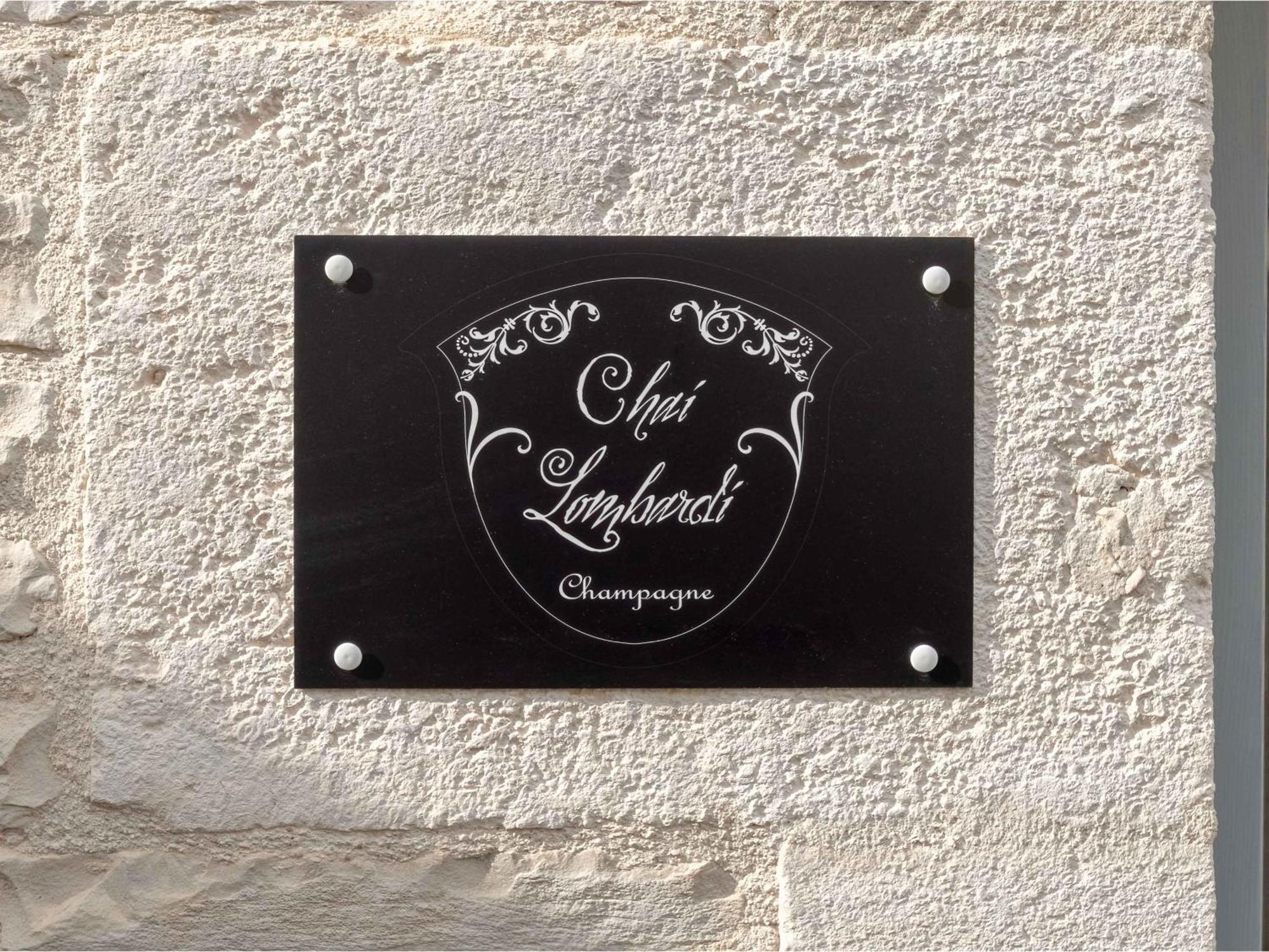 La Villa Lombardi En Champagne, Avec Piscine Privee Et Jacuzzi Les Riceys Exterior foto